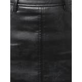 フェイクレザースカートライクショートパンツ | GYDA | 詳細画像23 