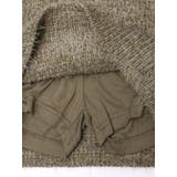 シャギーニットタイトミニスカートライクショートパンツ | GYDA | 詳細画像21 