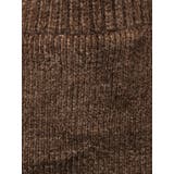 シャギーニットタイトミニスカートライクショートパンツ | GYDA | 詳細画像24 