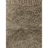 シャギーニットタイトミニスカートライクショートパンツ | GYDA | 詳細画像25 