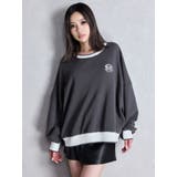 ハイウエストフェイクレザースカートライクショートパンツ | GYDA | 詳細画像12