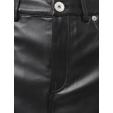 ハイウエストフェイクレザースカートライクショートパンツ | GYDA | 詳細画像27