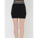 ラインパイルスカートライクショートパンツ | GYDA | 詳細画像32 