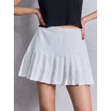 プリーツスカートライクショートパンツ | GYDA | 詳細画像1 