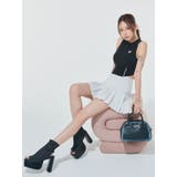 プリーツスカートライクショートパンツ | GYDA | 詳細画像3 