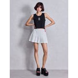 プリーツスカートライクショートパンツ | GYDA | 詳細画像8 