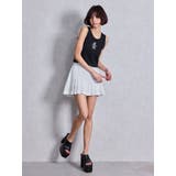 プリーツスカートライクショートパンツ | GYDA | 詳細画像9 