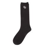 GG WIDE RIB LOOSE SOX | GYDA | 詳細画像14