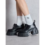 GG WIDE RIB LOOSE SOX | GYDA | 詳細画像3