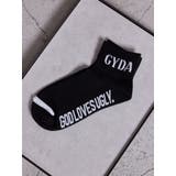 ブラック | GYDAソックス | GYDA