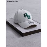 アイボリー | GYDA×NEW ERA GG BIG LOGO CAP | GYDA