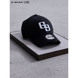 ブラック | GYDA×NEW ERA GG BIG LOGO CAP | GYDA