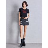 バルキーショートブーツ | GYDA | 詳細画像12 