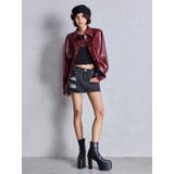 バルキーショートブーツ | GYDA | 詳細画像15 