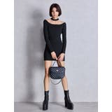 バルキーショートブーツ | GYDA | 詳細画像4 