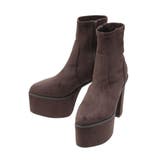 バルキーショートブーツ | GYDA | 詳細画像42 