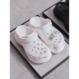 オフホワイト | CROCS WOMENS CLASSIC BAE CLOG | GYDA