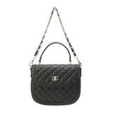 キルティング2WAYハンドBAG | GYDA | 詳細画像12