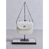 アイボリー | キルティング2WAYハンドBAG | GYDA