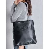 ブラック | GydaチェーントートBAG【WEB限定】 | GYDA