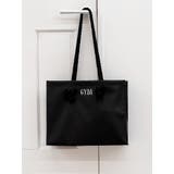 GYDAロープLフェイクレザートートBAG | GYDA | 詳細画像3