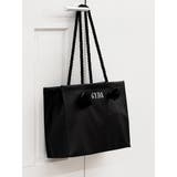 GYDAロープLフェイクレザートートBAG | GYDA | 詳細画像5