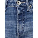 ミドルウエストSIDE CUT INNER DAMAGEスキニーデニムパンツ | GYDA | 詳細画像24 