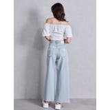 ハイウエストSIDE straight line | GYDA | 詳細画像13