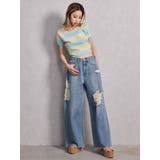 ハイウエストSIDE straight line | GYDA | 詳細画像15