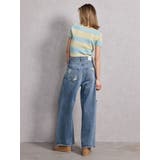 ハイウエストSIDE straight line | GYDA | 詳細画像16