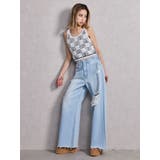 ハイウエストSIDE straight line | GYDA | 詳細画像19