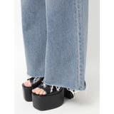 ハイウエストSIDE straight line | GYDA | 詳細画像29