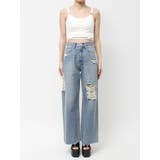 ハイウエストSIDE straight line | GYDA | 詳細画像31