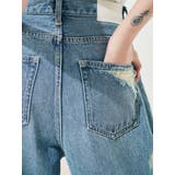 ハイウエストSIDE straight line | GYDA | 詳細画像4