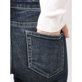 ハイウエストウエストクロススキニーデニムパンツ | GYDA | 詳細画像35 