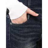 ハイウエストウエストクロススキニーデニムパンツ | GYDA | 詳細画像36 