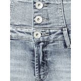 ハイウエストウエストクロススキニーデニムパンツ | GYDA | 詳細画像41 