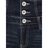 ハイウエストウエストクロススキニーデニムパンツ | GYDA | 詳細画像42 