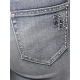 ハイウエスト strap cargo designフレアデニムパンツ | GYDA | 詳細画像47