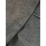 ハイウエストGG Stitch Barrel Leg ダメージデニムパンツ | GYDA | 詳細画像45