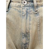 ハイウエスト Urban Utility Wash Cargoデニムパンツ | GYDA | 詳細画像24