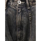 ハイウエスト Urban Utility Wash Cargoデニムパンツ | GYDA | 詳細画像25