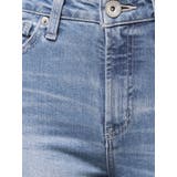 ミドルウエストSIDE RIPPEDスキニーデニムパンツ | GYDA | 詳細画像35