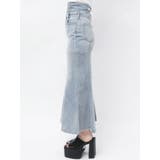 ハイウエストBACKクロスマーメイドデニムスカート | GYDA | 詳細画像14 