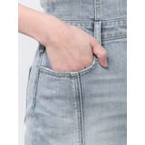 ハイウエストBACKクロスマーメイドデニムスカート | GYDA | 詳細画像18 