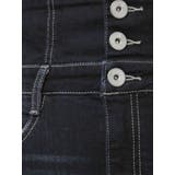 ハイウエストBACKクロスマーメイドデニムスカート | GYDA | 詳細画像23 