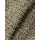 レースアップシャギーニットトップス | GYDA | 詳細画像21 