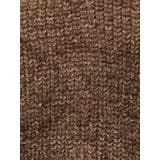 レースアップシャギーニットトップス | GYDA | 詳細画像24 