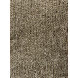 レースアップシャギーニットトップス | GYDA | 詳細画像25 