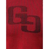 GG two color scheme ニットトップス | GYDA | 詳細画像30 